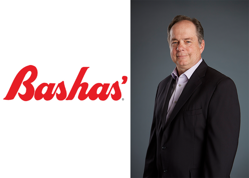 Q&A Steve Mayer, new president of Bashas'